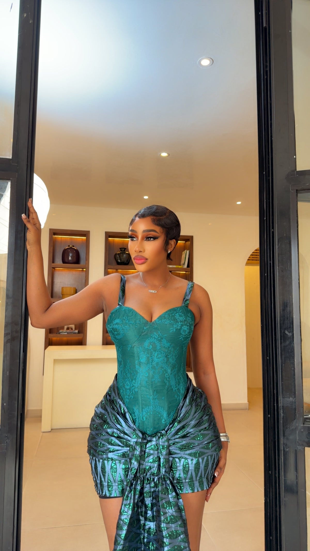 Draya dress