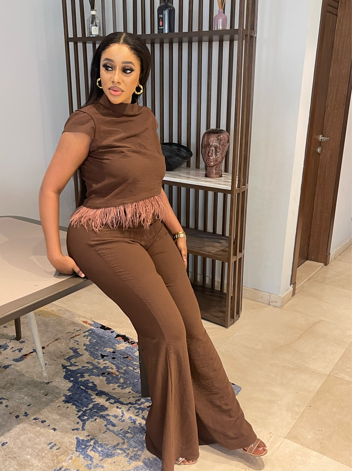 Mika 2 piece - Kome Osalor Fashion House