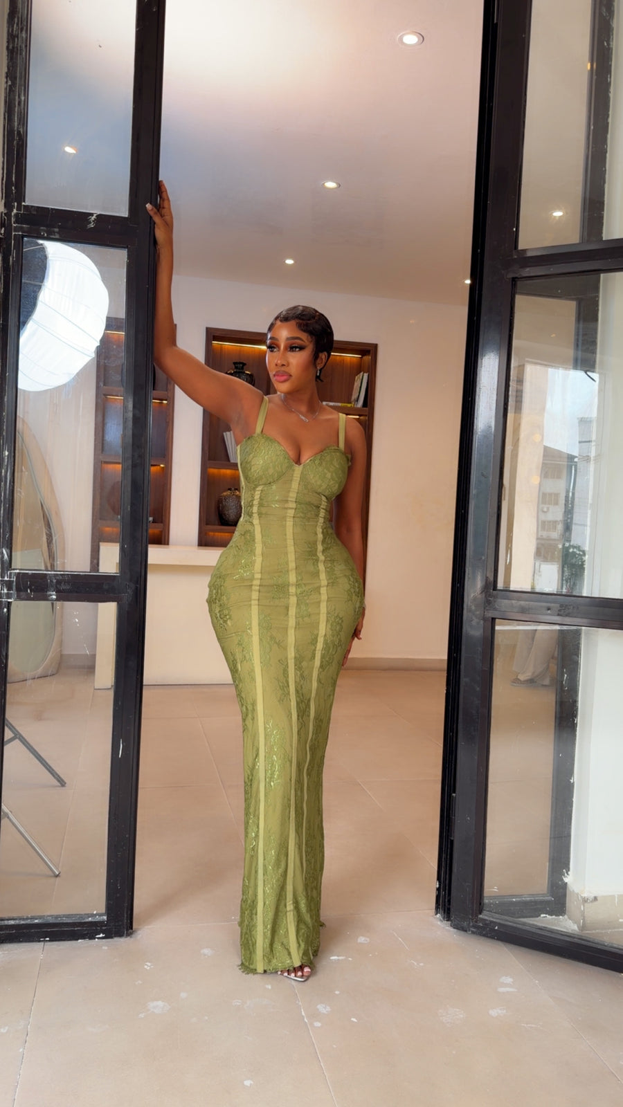 Kayla dress