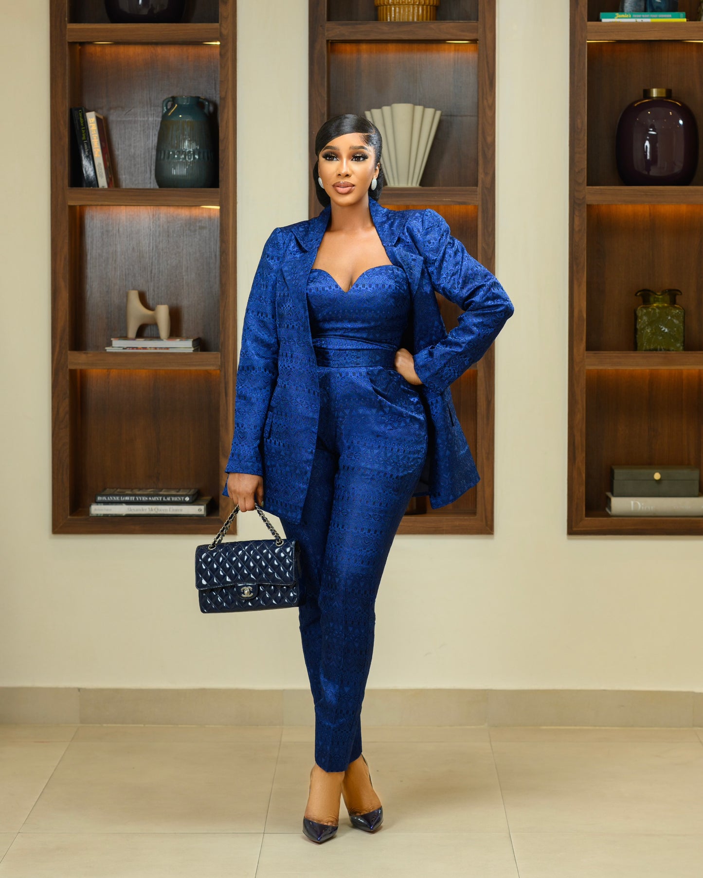 Sara 3 piece suit