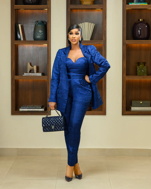Sara 3 piece suit
