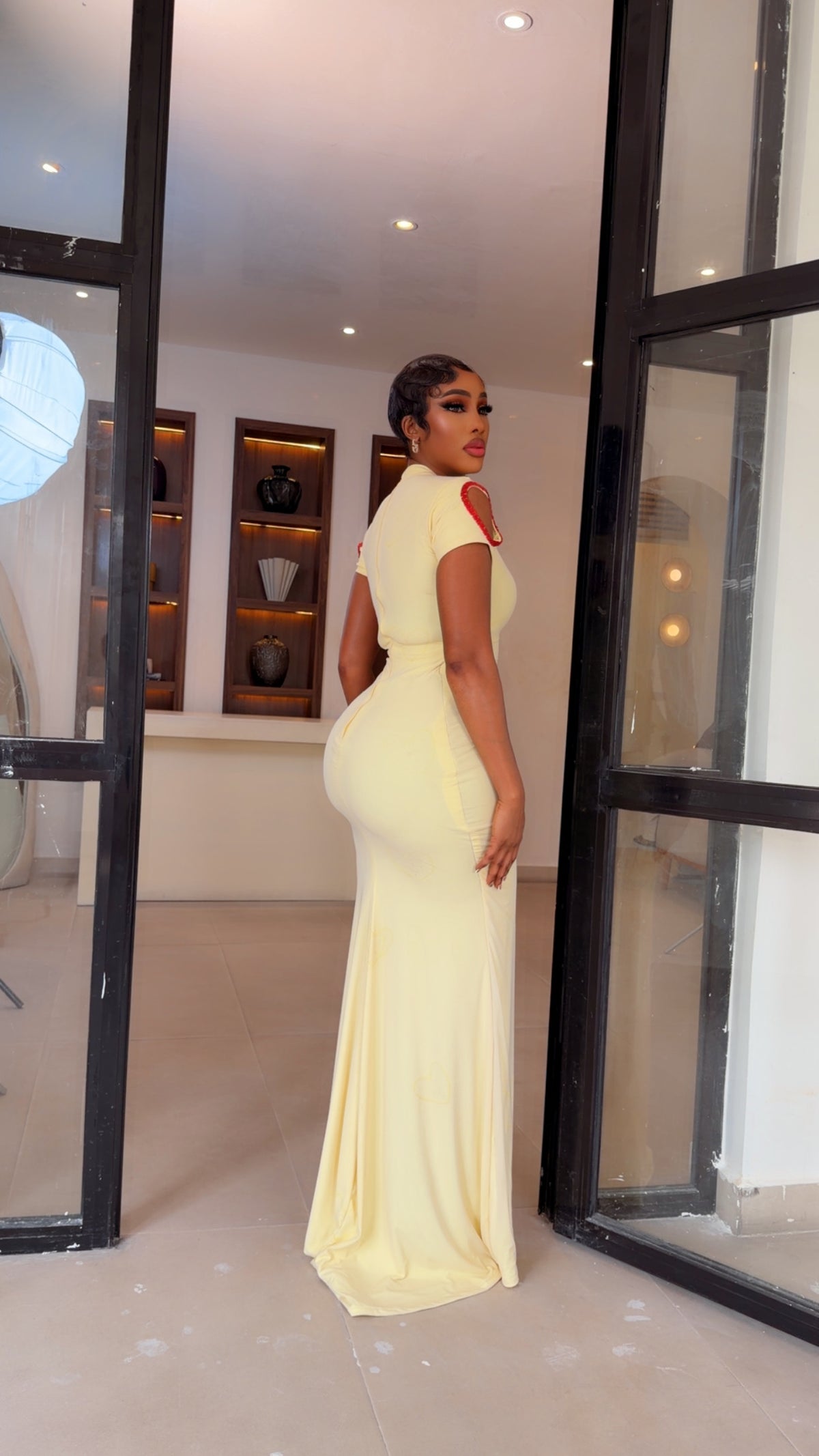 Watts dress