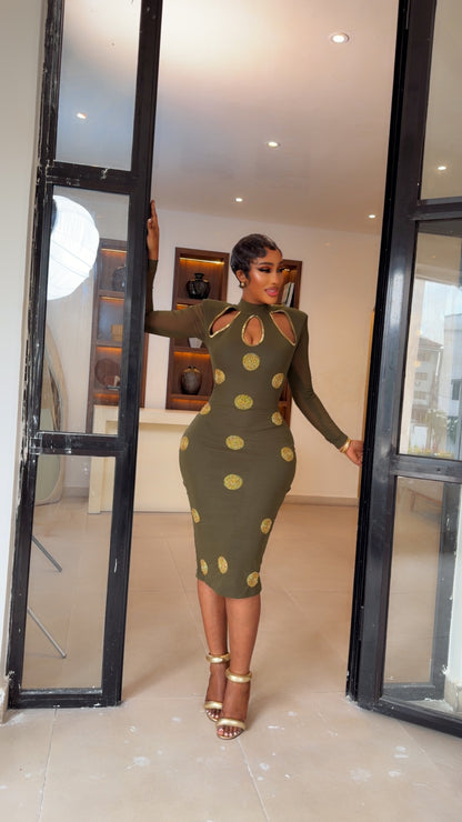 Tracy dress