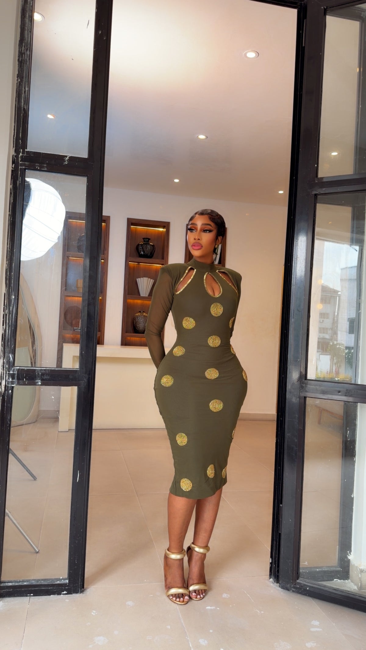 Tracy dress