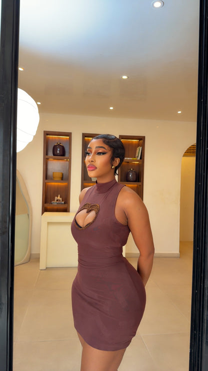 Jayda dress