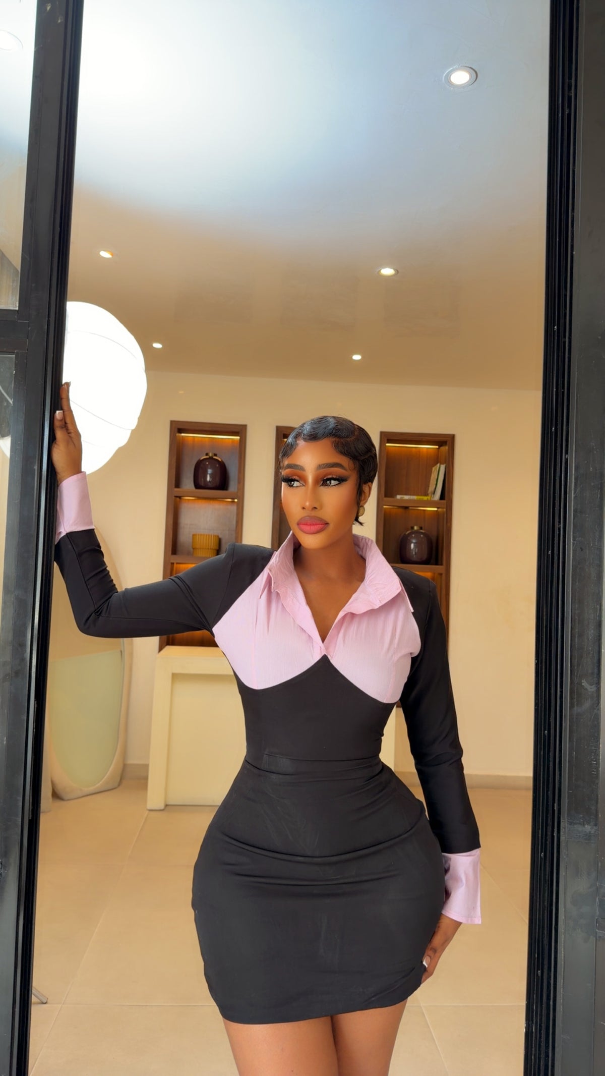 Shayla dress