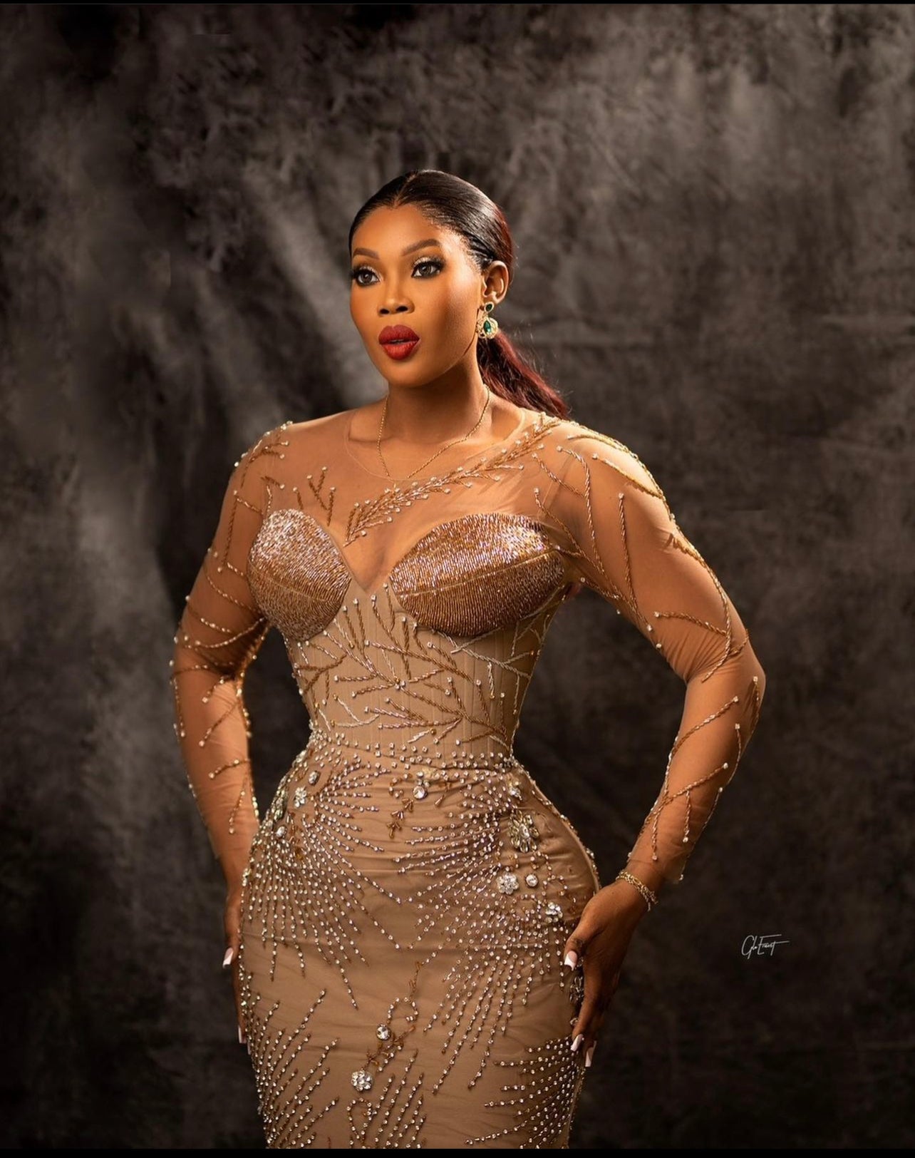 Eniola dress