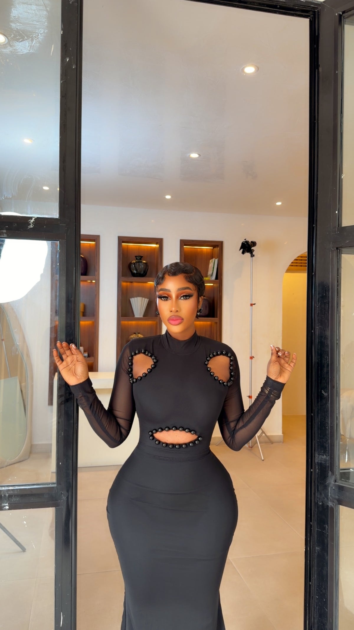Lira dress