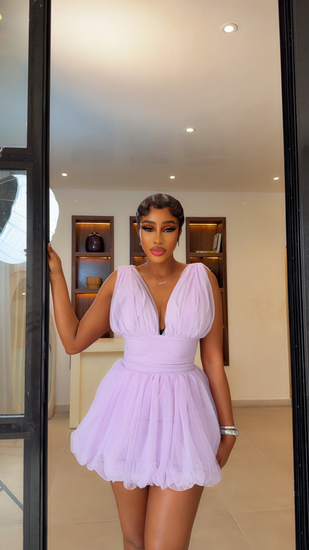 Bernice dress