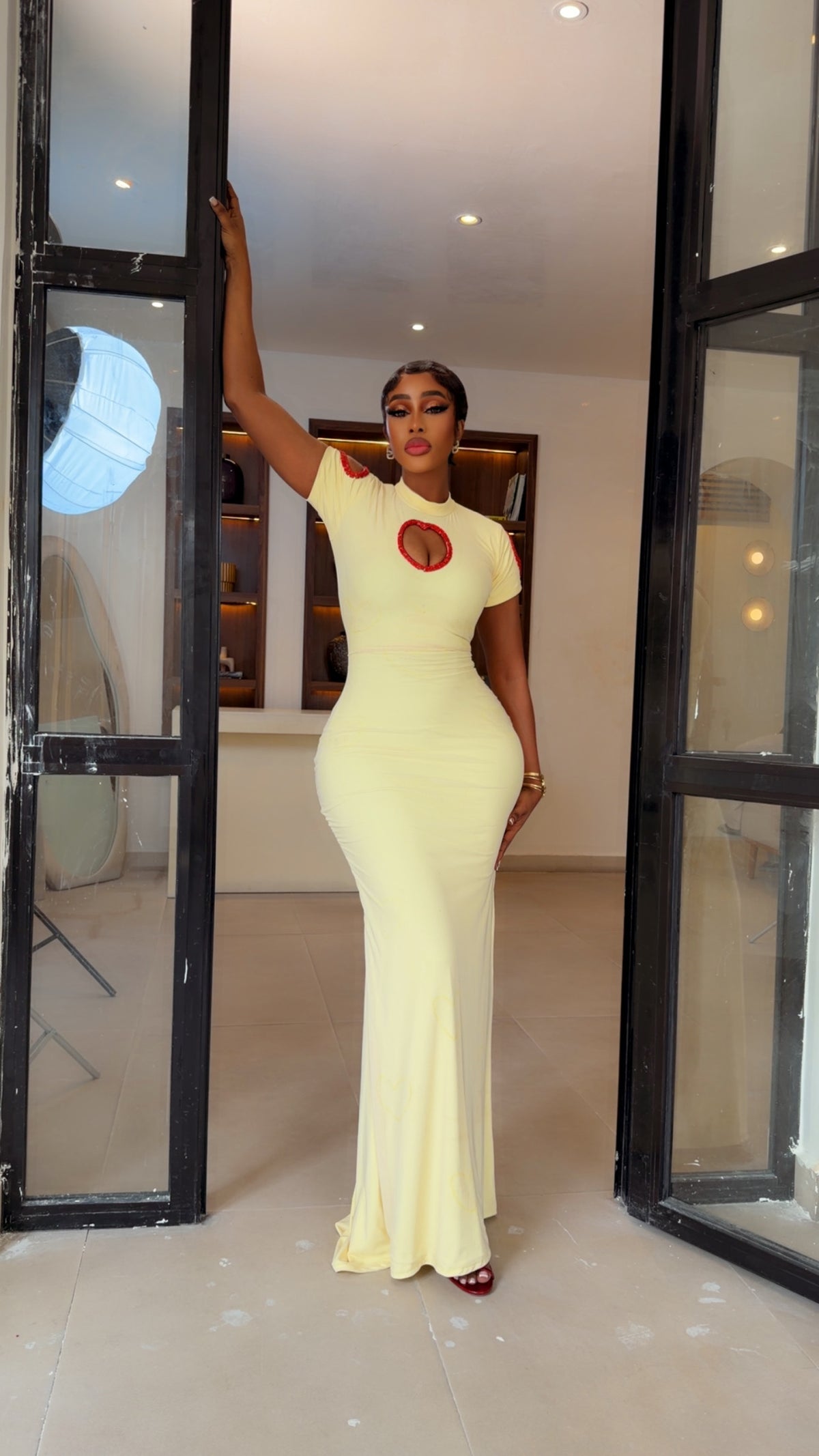 Watts dress
