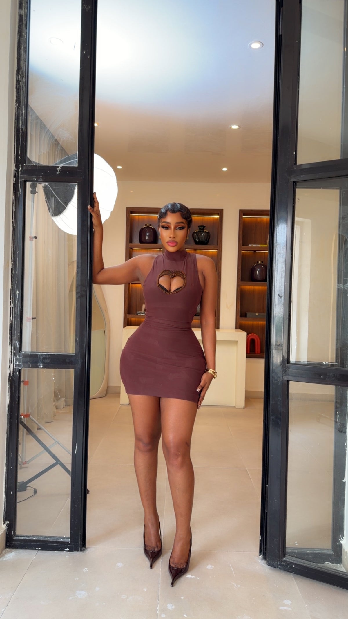 Jayda dress