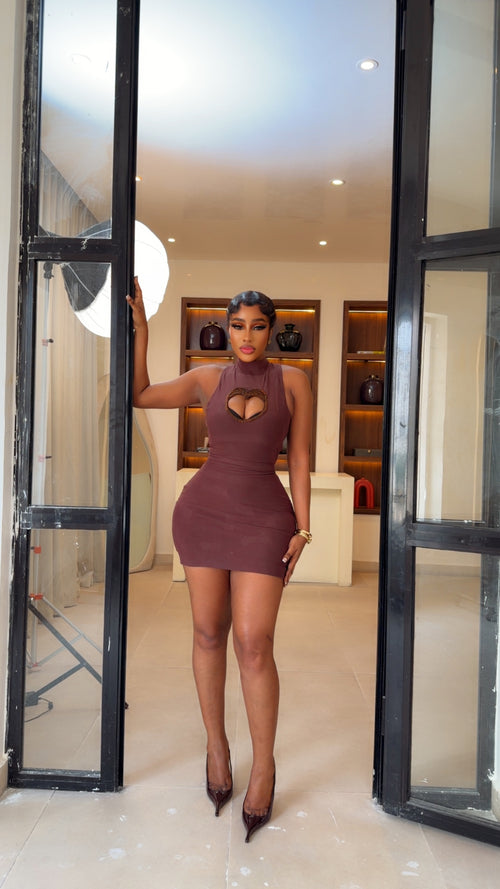Jayda dress