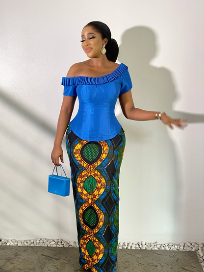 Muse - Kome Osalor Fashion House