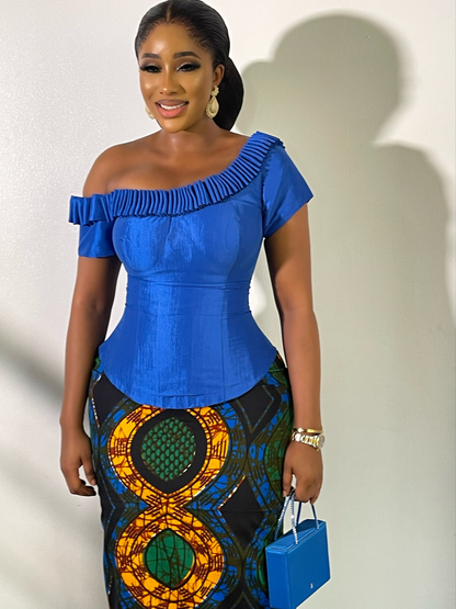 Muse - Kome Osalor Fashion House