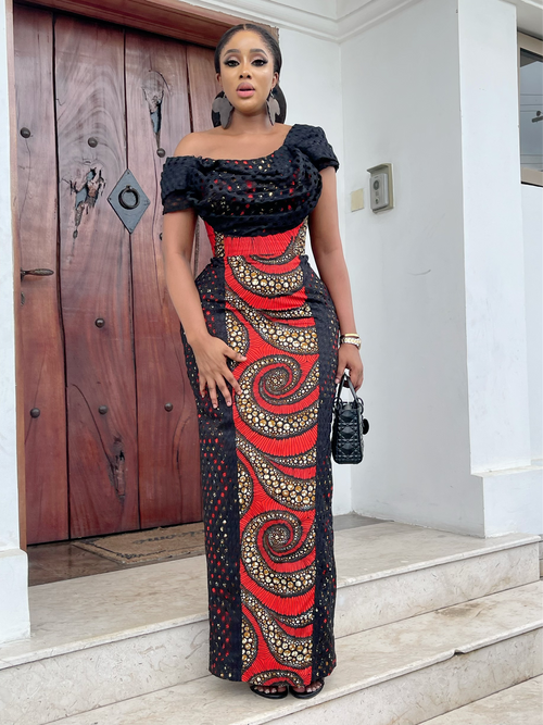 Funke - Kome Osalor Fashion House