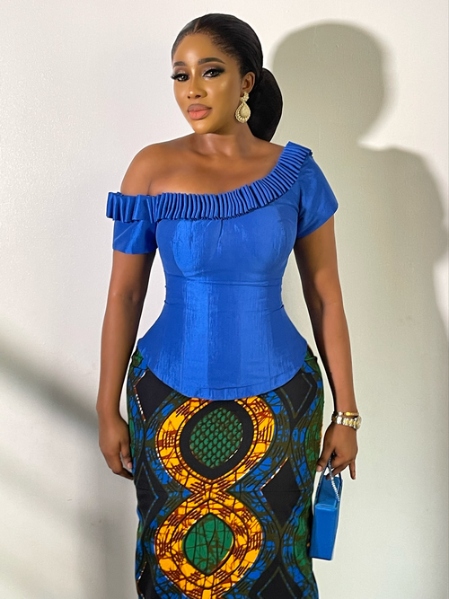 Muse - Kome Osalor Fashion House