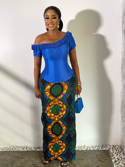 Muse - Kome Osalor Fashion House