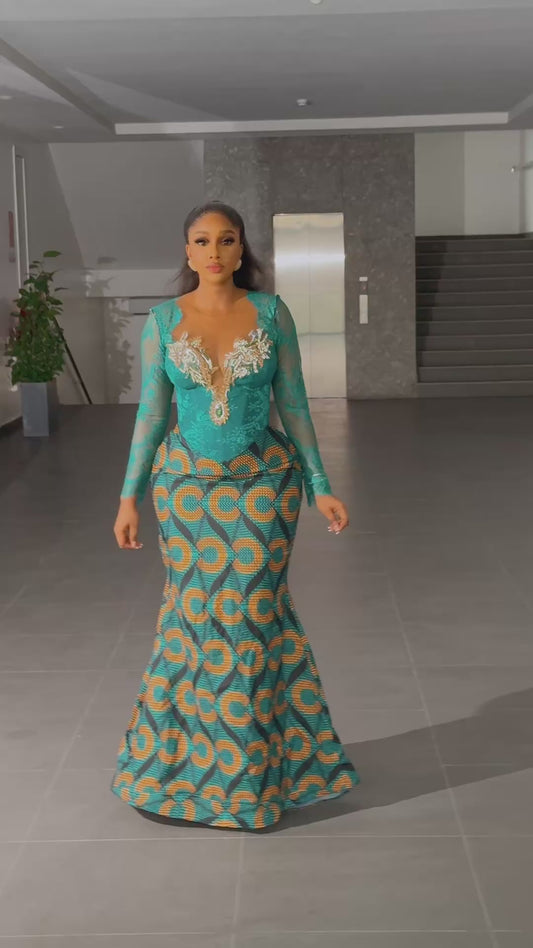 Maya dress