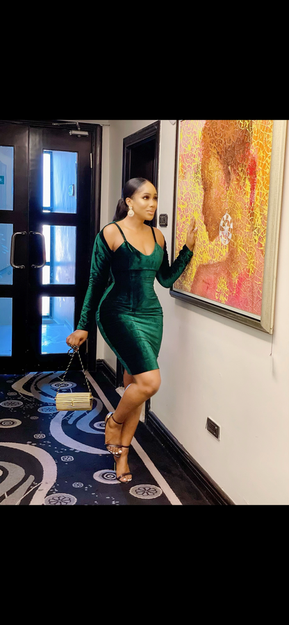 MIMI Dress - Kome Osalor Fashion House